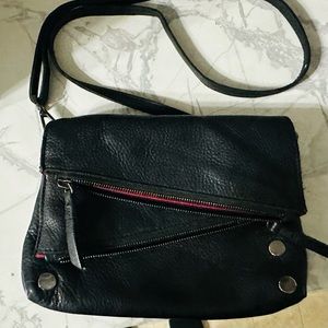 Hammitt Dillon 6-Way Flap Medium Leather Crossbody Bag